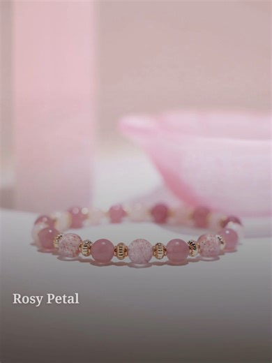 Find Your Perfect Crystal Match in Pink ✨