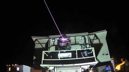 Israel to Deploy 'Game-Changing' Iron Beam Laser Defense System End of 2025, Officials Announce