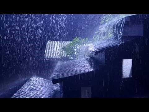 🌧️ 🔴 Realistic Heavy Rain at Night | Background Rain Sounds for Work, Sleep & Focus (LIVE) 2