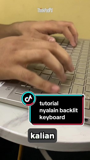 Cara Mudah Nyalain Backlit Keyboard Laptop: Tutorial & Tips