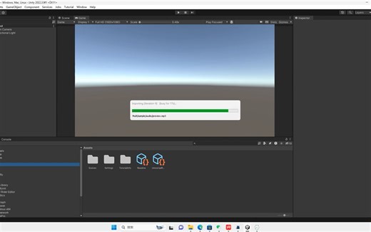 Easy Render Streaming 操作视频