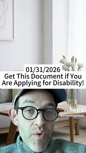 How Your Doctor Can Make or Break a Disability Claim — The Secret Medical Source Statement You Need (Free Template in Profile) #DisabilityClaim #MedicalSourceStatement #SSA #DisabilityRights #HealthcarePolicy #SocialSecurity #DisabilityAwareness #fyp