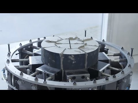 Diesel particulate filters (DPF) - Production process