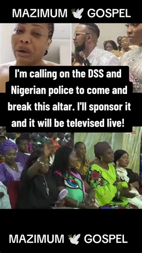 Pastor Chris OKAFOR Calls for Investigation and Televised Event