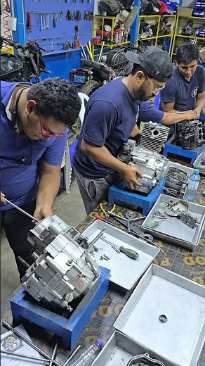 Motorcycle mechanics course 🏍 Information at 912 935 766 🏍