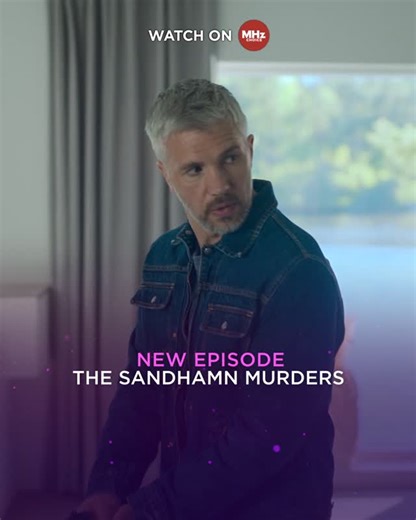 MHz Choice on Instagram: "See an exclusive sneak peek of the first episode of THE SANDHAMN MURDERS Season 11! Premieres February 17 in the U.S. and Canada on MHz Choice."