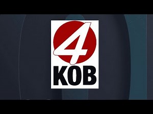 KOB-TV news opens