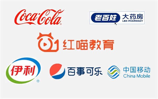 【LOGO设计】精选50集！这绝对是你见过最专业的品牌设计系统教学，从原理开始，逐步学会制作原创LOGO！ 设计思维/logo案例