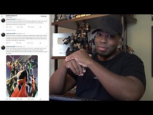 James Gunn Just Tweeted about Cancelling the DCEU!