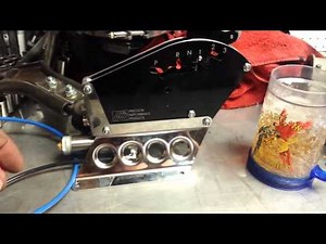 Precision air shifter