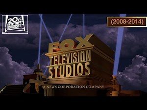 Fox Television Studios logo (2008-2013-2014) remake