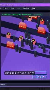 This office sim game reminds me of Welcome to Night Vale