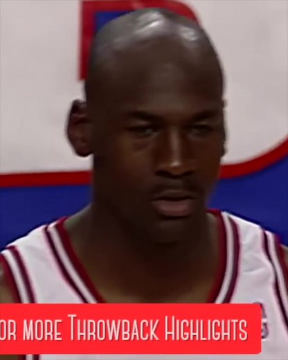 Michael Jordan's Historic 55 Points in NBA Finals