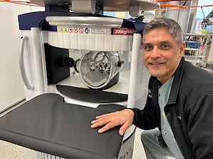 ‘Game changer’: Portable MRI transforms brain surgery at LHSC