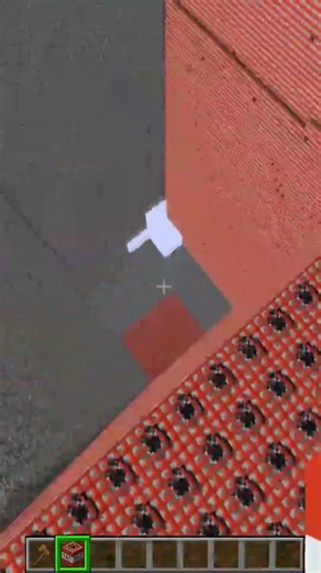 Ostatni blok? #shorts #minecraft #śmieszne