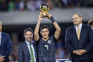 Wolverhampton Wanderers fans react as Raul Jimenez named Gold Cup Player of the Tournament