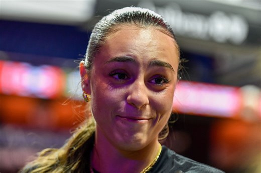 Nika Muhl has 1-word praise for Ashlynn Shade’s blitz in UConn’s dominant win over Iowa