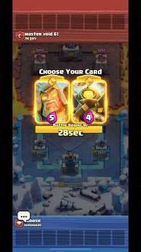 Newbie vs Max Level Players 😱 | Clash Royale Intense Battle