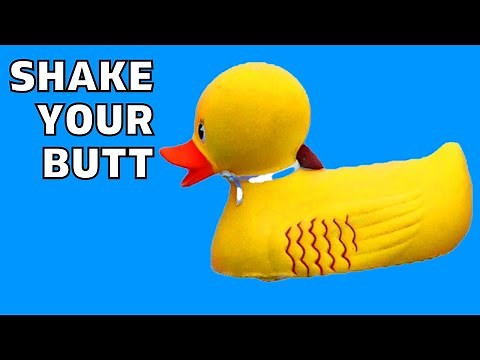 "Shake Your Butt" | Uptempo Funny Dance Song for Kids