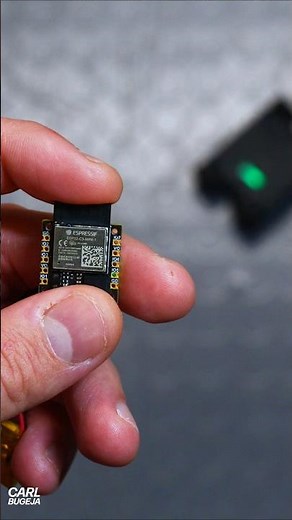 Smallest Robot Brain