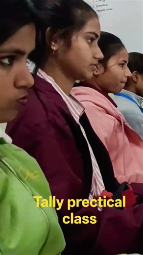 tally prectical class ‪@TallyTutorial‬ #computer