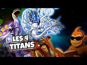 The Secret History of Huanglongmon and the 4 Sovereigns - The DIGIMON LORE [Ep.13]
