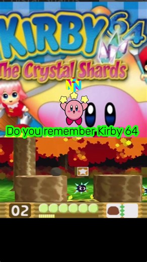 N64legacy #n64 #n64gamer #nintendo64 #kirby #kirby64