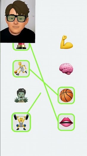 #SHORTS | Ada Alien 🛸 Di Emoji Puzzle 🧩