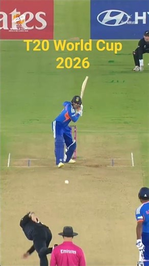 Newzealand vs India T20 World Cup 2026 #shorts #cricket #trending