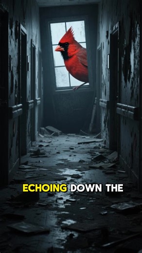 The Cardinal That Sang at the Haunted Hospital #cardinal #redcardinal #birdsadstory #lonelybird #birdsong #heartwarmingstory #sorrowstory #birdlife #emotionalstory #redbird #birdlegend #naturestory #wildlifestory #sadstory #lostsong #cardinalspirit #natureinspired #memorybird #comfortstory #BirdWatchingDaily | Cardinal fans page