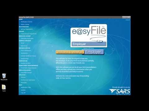 Pastel Payroll Submissions Guide 2017