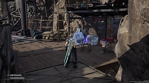 Junon Protorelic Phenomenon 2 - O Captain! My Captain - Final Fantasy 7 Rebirth Guide - IGN