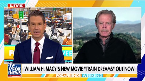 William H Macy weighs in on Netflix’s massive Warner Bros. acquisition