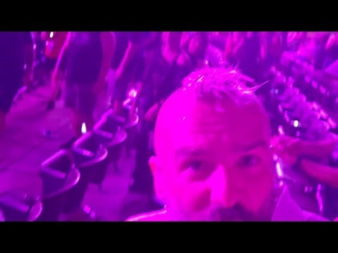 Chance Encounter w/Jesse Leach Killswitch Engage My Last Serenade & Holy Diver cover #SummerOfLoud