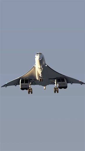 Concorde air show
