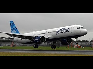 🇬🇧JETBLUE'S INAUGURAL BOS-LHR FLIGHT🇬🇧| A321LR | MINT SUITE (FULL FLIGHT)
