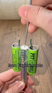 1.5M views · 15K reactions | Crackers Sparkling Sparkles Trick #experiment #firecrackers #fireworks #crackers #lifehacks #tricks #new #diy #pyro #how #howto #howtomake #homemade #sparkling | Isen Experiments | Facebook