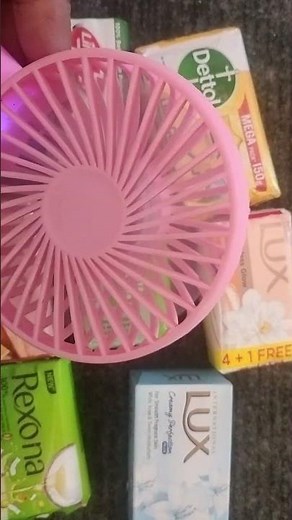 ASMR Fan Sound for Sleep & Relaxation | White Noise | No Talking