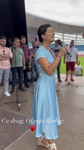 292K views · 11K reactions | Concertul meu de suflet și cu mult suflet are loc azi! De la 19:30 vă aștept la Târgu Jiu pe Stadionul Municipal iar intrarea este LIBERĂ ♥️ | Olguta Berbec Official | Facebook