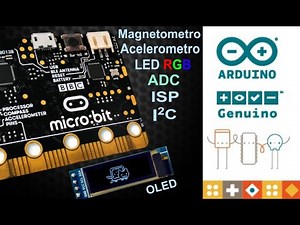 Tutorial MicroBit (Arduino IDE) #1