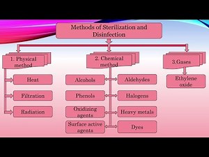 Control of Micro-organisms | Physical methods used for Control of Micro-organisms