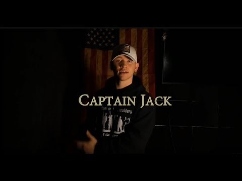 Hey, Hey, Captain Jack (Military Cadence) | Official Lyric Video