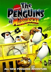 Сериал Пингвины из Мадагаскара 2 сезон The Penguins of Madagascar смотреть онлайн бесплатно!