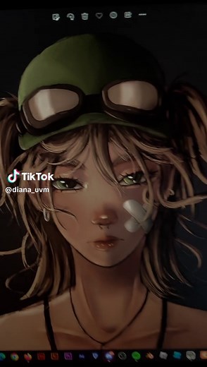 Drawing My Roblox Avatar in My Unique Style