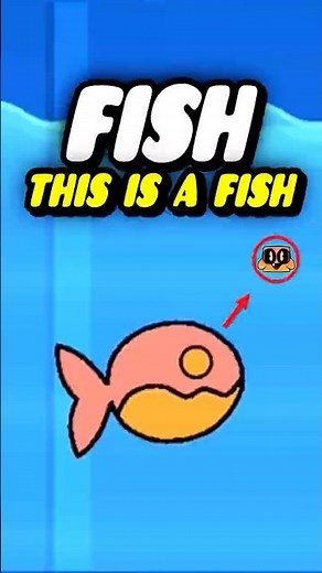 The Fish Gamemode Is Insane! #geometrydash