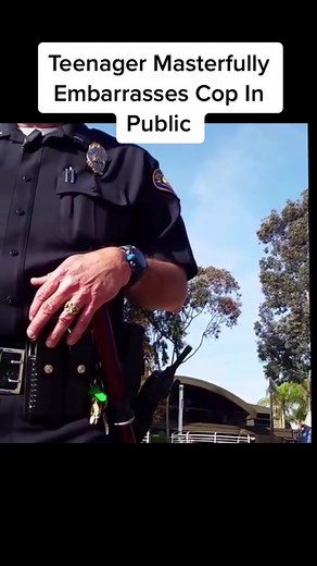 Awesome. #knowyourrights #copwatch #copblock #viral