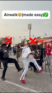 Airwalk tutorial (Made easy)🤯🔥#airwalk #reels #fyp #viral #slickback #explore #talent #usa | Di Ke