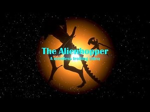 Alien Isolation Special - The Alienhopper, a needless trolling video