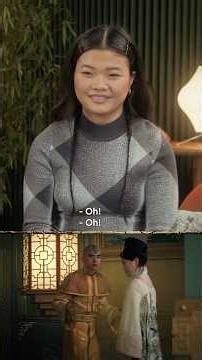 cast reacts: aang's first time earthbending #AvatarTheLastAirbender