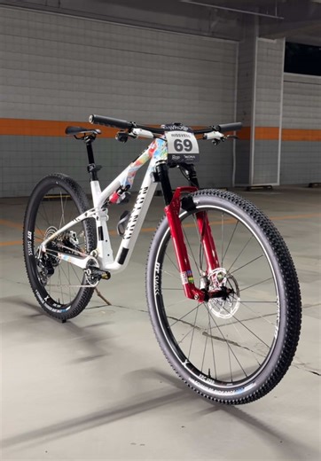 Jenny Rissveds' Lux World Cup CFR